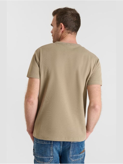 Tee-Shirt ZOREL 'Le Temps Des Cerises' - Kiabi