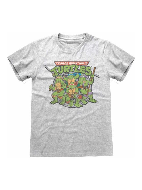 Teenage Mutant Ninja Turtles - T-shirt - Kiabi