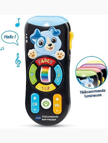 Télécommande Lumi Magique - Vtech
