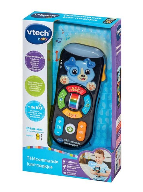 Télécommande Lumi Magique - Vtech - Kiabi