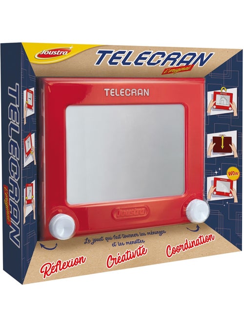 Télécran Original - Joustra - Kiabi