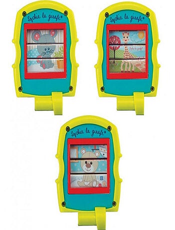 Téléphone bébé musical Sophie la girafe Fresh Touch