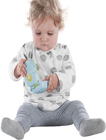 Téléphone bébé musical Sophie la girafe Fresh Touch