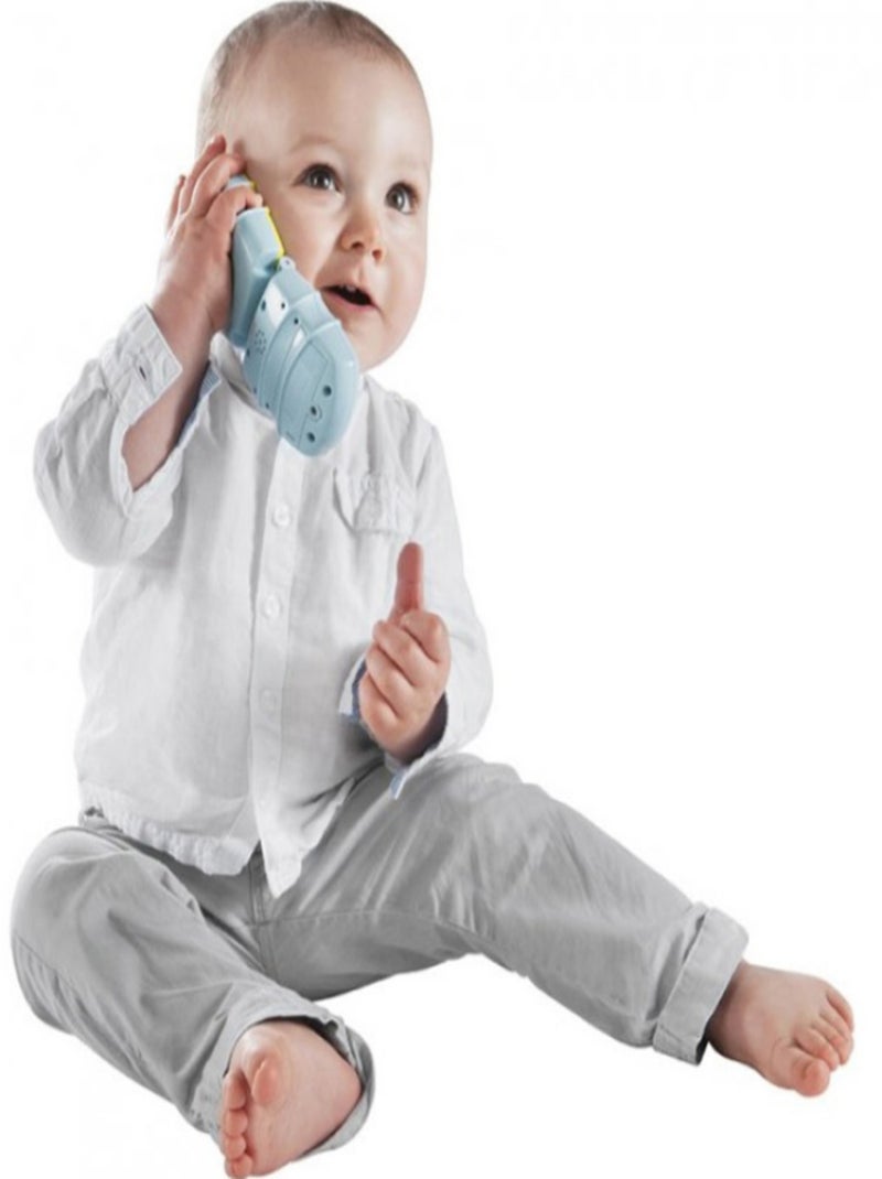 Téléphone bébé musical Sophie la girafe Fresh Touch Rouge - Kiabi