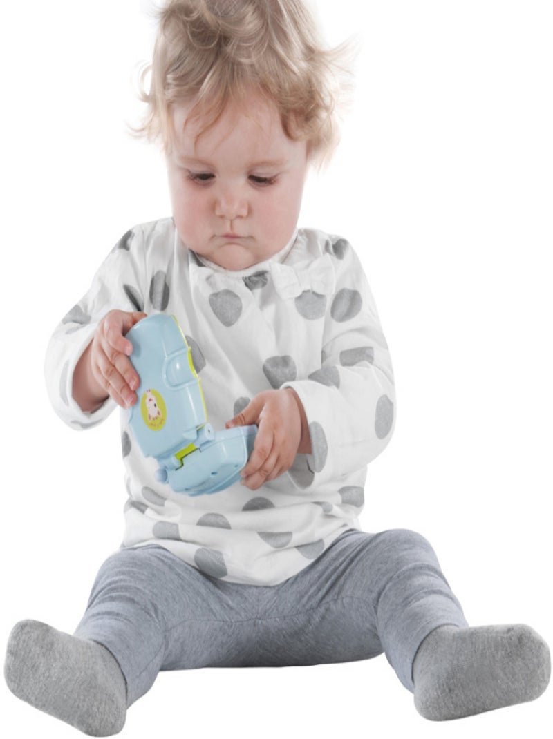 Téléphone bébé musical Sophie la girafe Fresh Touch Rouge - Kiabi