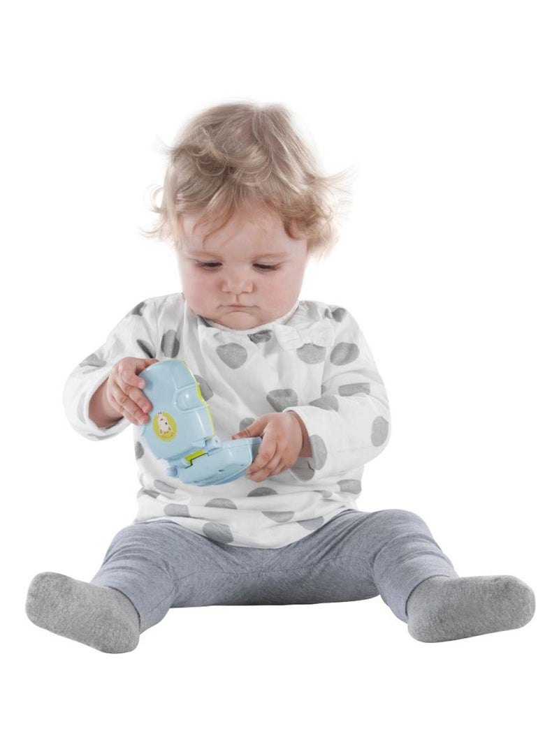 Téléphone bébé musical Sophie la girafe Fresh Touch Rouge - Kiabi