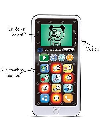Telephone Emoti'fun