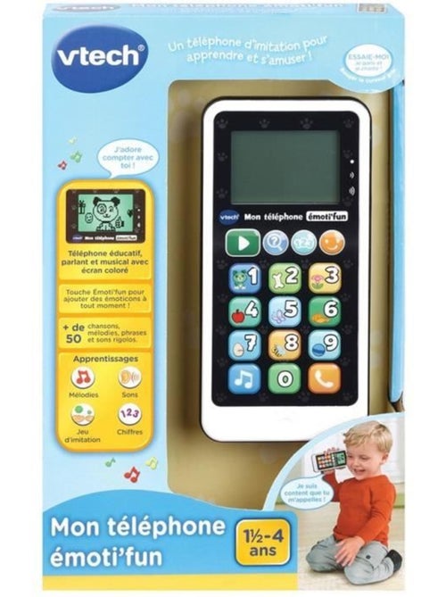 Telephone Emoti'fun - Kiabi