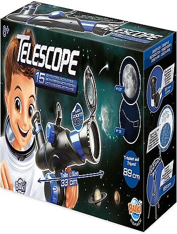 Télescope 15 activités