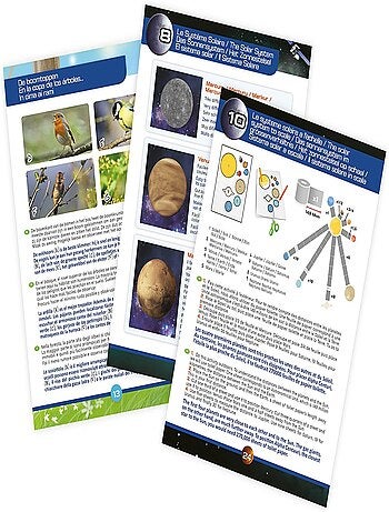 Télescope 15 activités