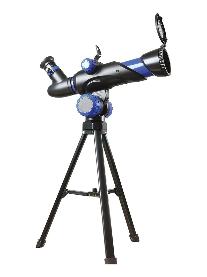 Télescope 15 activités Noir - Kiabi