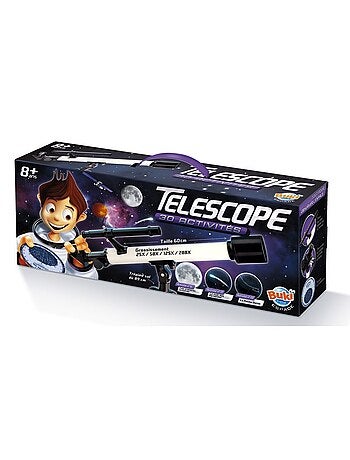 Télescope 30 activités