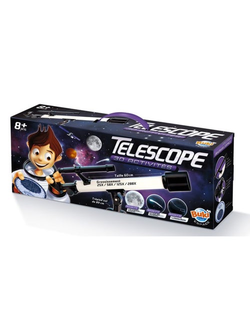 Télescope 30 activités - Kiabi
