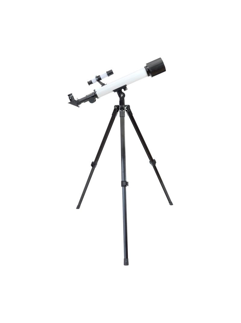 Télescope 30 activités Blanc - Kiabi