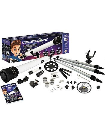 Télescope 40 activités