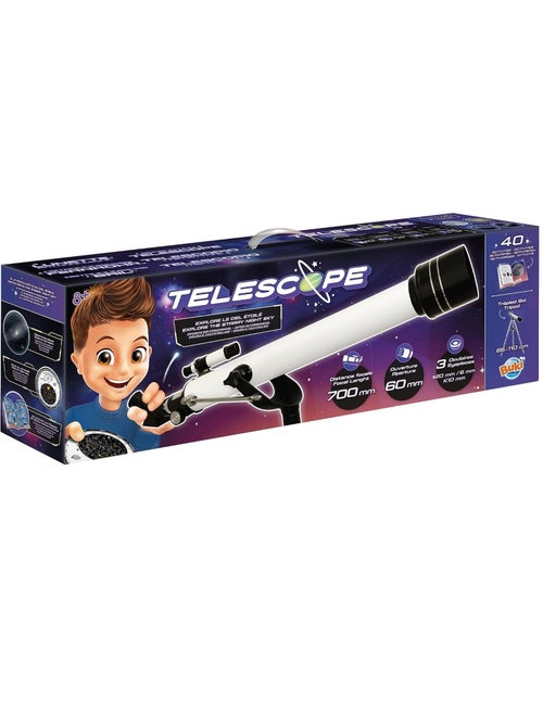 Télescope 40 activités - Kiabi