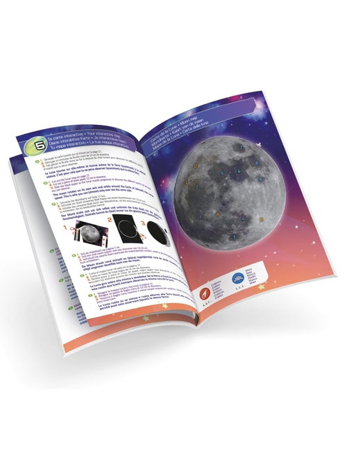 Télescope 40 activités - Kiabi