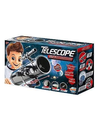 Télescope 50 activités