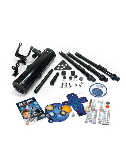 Télescope 50 activités - Kiabi