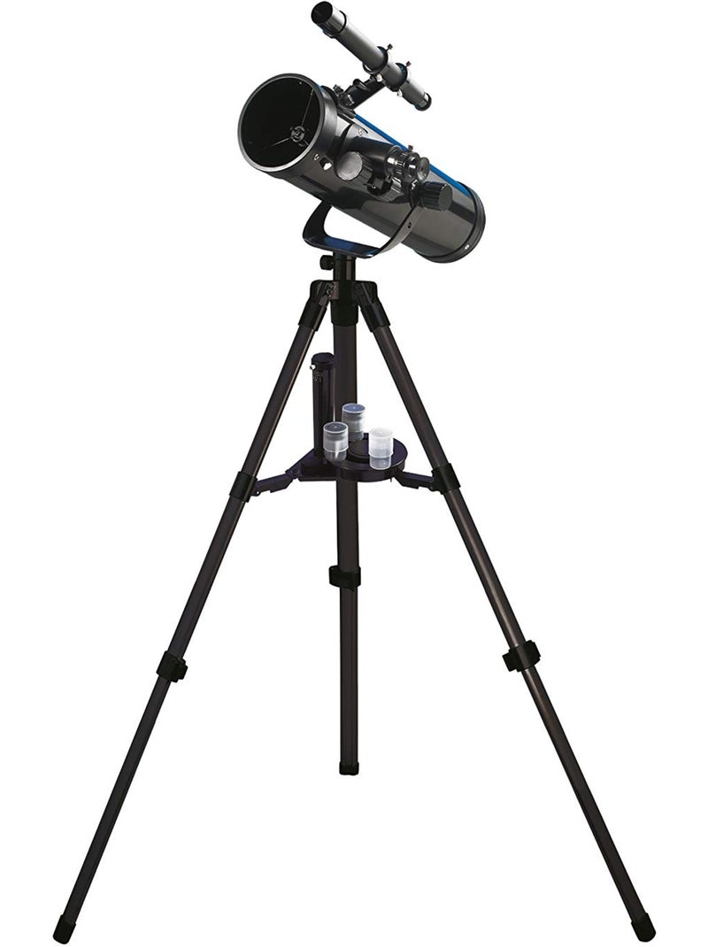 Télescope 50 activités Noir - Kiabi