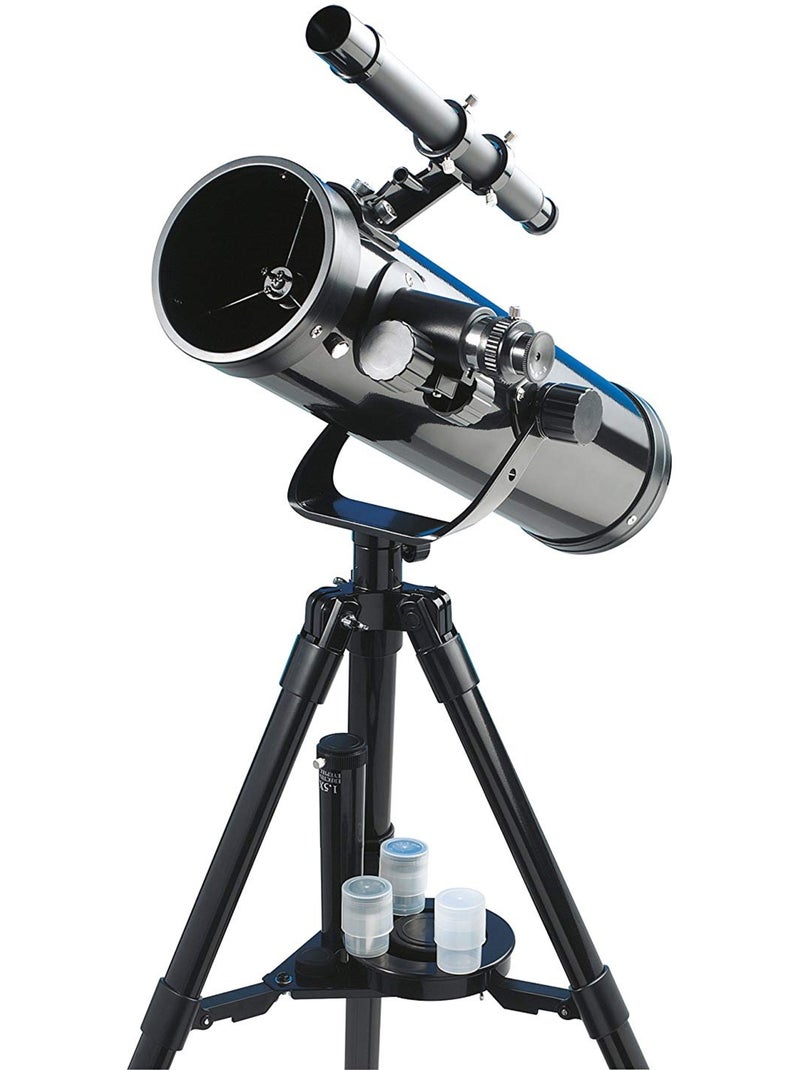 Télescope 50 activités Noir - Kiabi