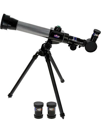 Télescope jouet à grossissement 3x smart theory