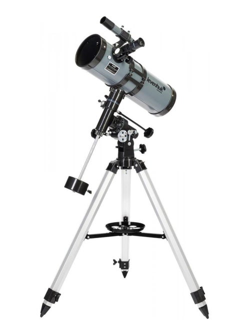 Télescope 'Levenhuk' Blitz 114S plus - Kiabi