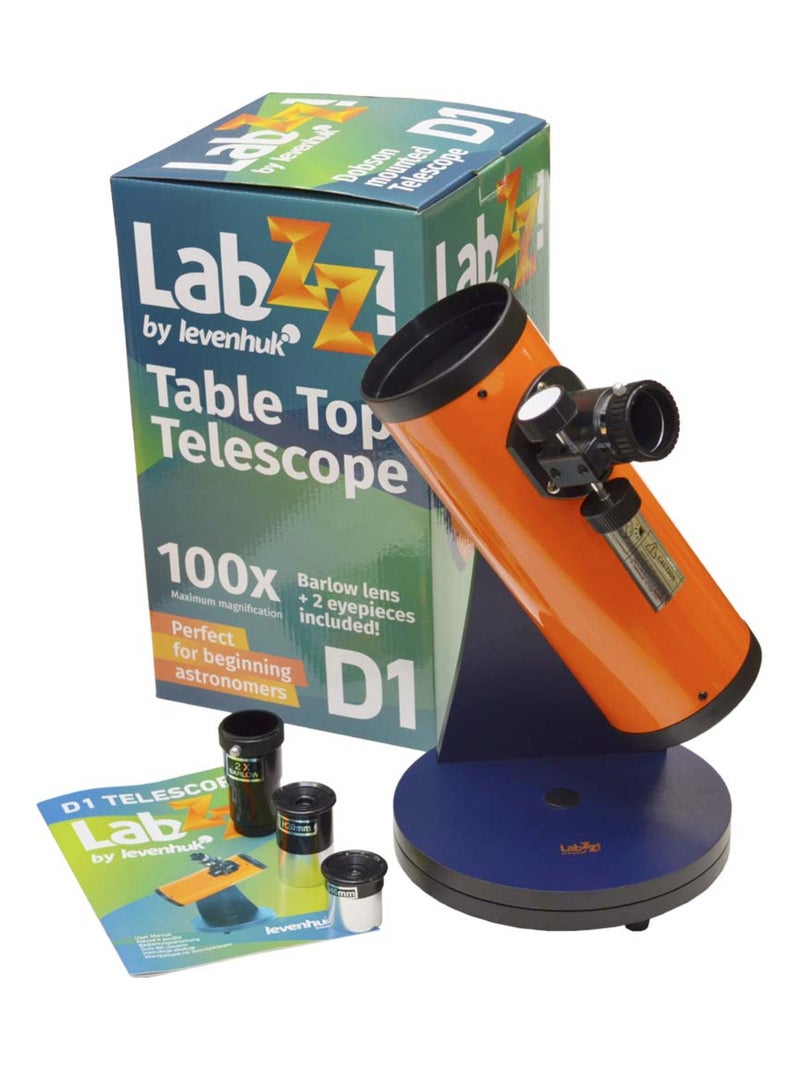 Télescope 'Levenhuk' LabZZ D N/A - Kiabi