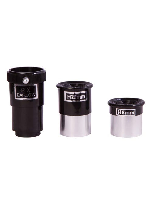 Télescope 'Levenhuk' LabZZ D - Kiabi Télescope 'Levenhuk' LabZZ D - Kiabi