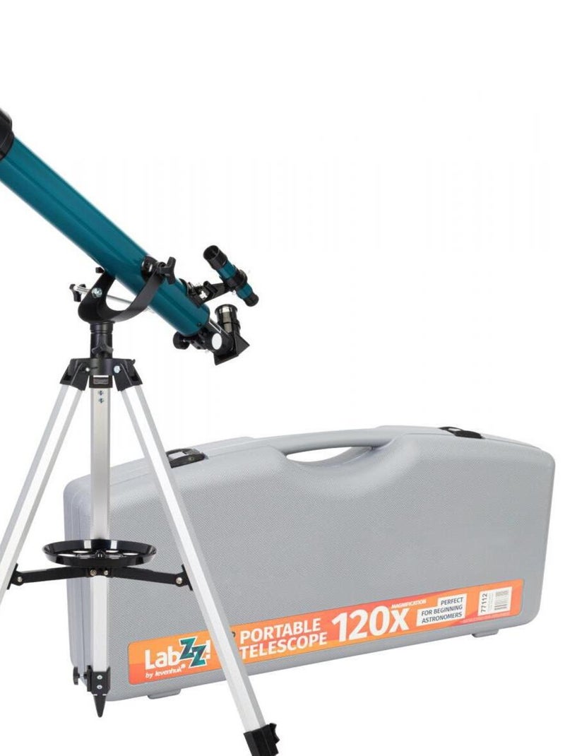 Télescope 'levenhuk' Labzz Tk60 Avec Étui N/A - Kiabi