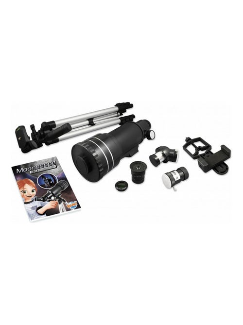 Telescope lunaire 30 activites - Kiabi