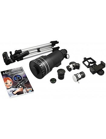 Télescope lunaire 30 activités