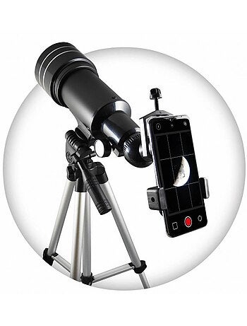 Télescope lunaire 30 activités
