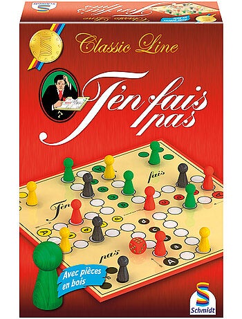 T'en fais pas - Classic Line