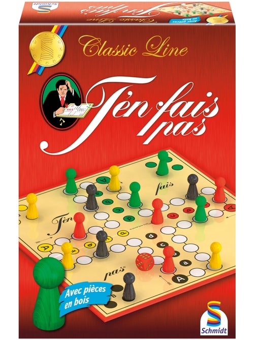 T'en fais pas - Classic Line - Kiabi