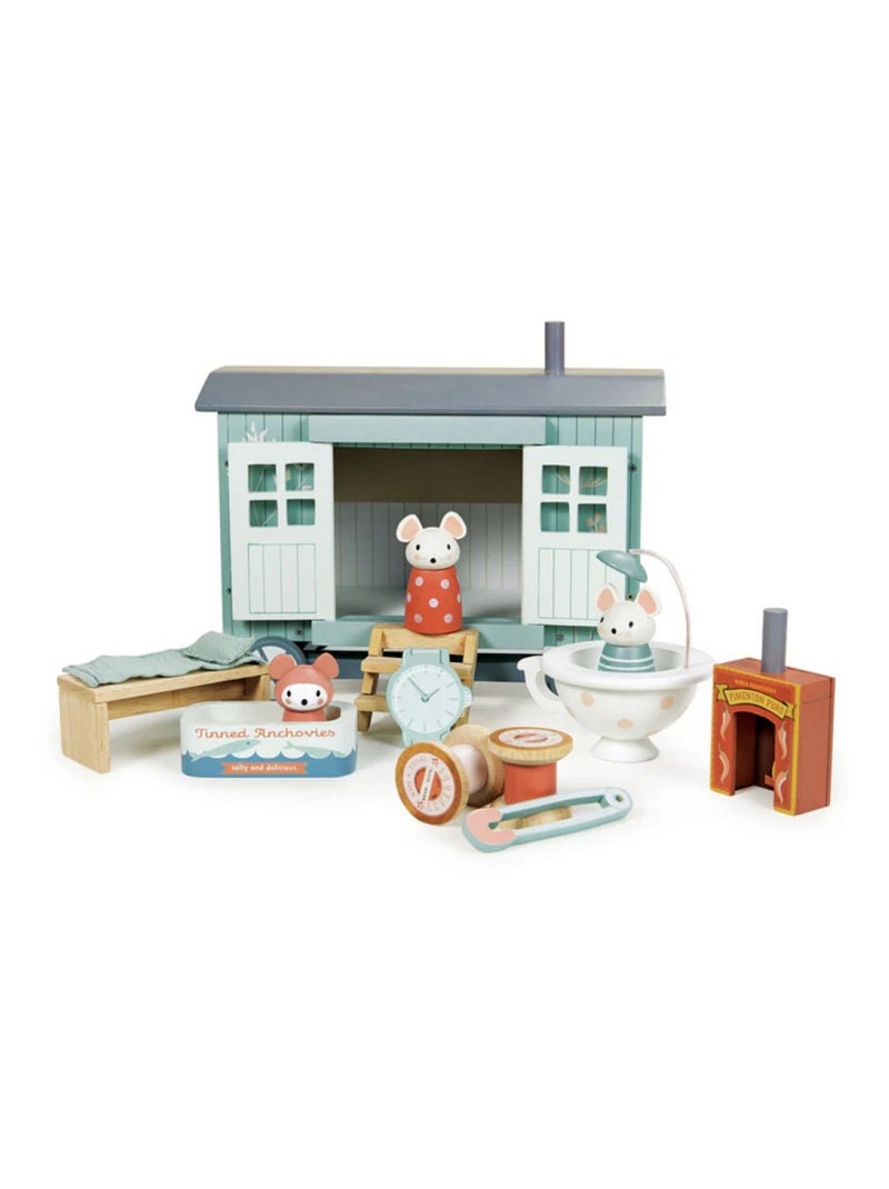 Tender Leaf - Cabane de berger Multicolore - Kiabi