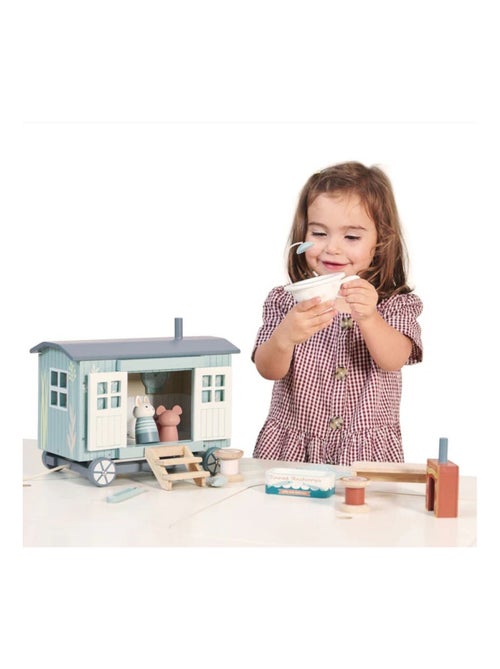 Tender Leaf - Cabane de berger - Kiabi