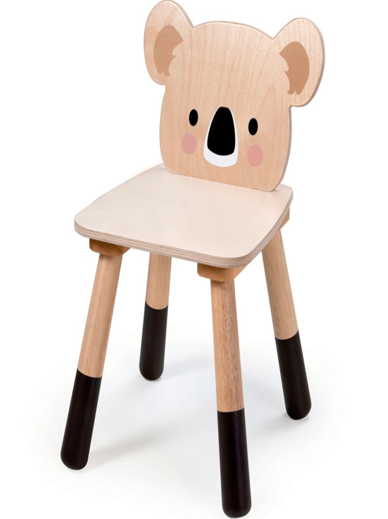 Tender Leaf - Chaise enfant Beige - Kiabi