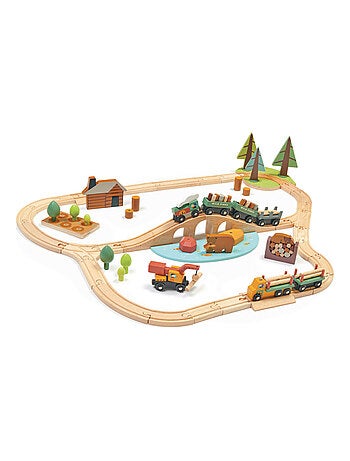 Tender Leaf - Circuit train
