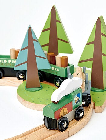 Tender Leaf - Circuit train