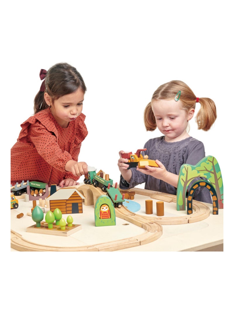 Tender Leaf - Circuit train Beige - Kiabi