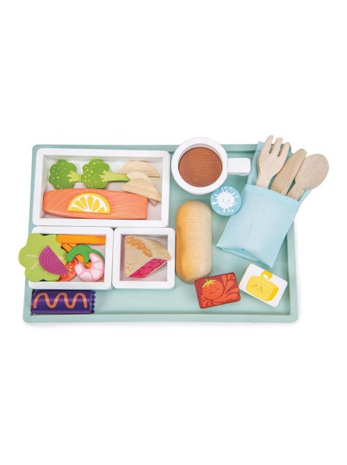 Tender Leaf - Plateau repas en avion - Kiabi