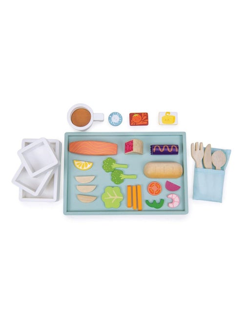 Tender Leaf - Plateau repas en avion - Kiabi
