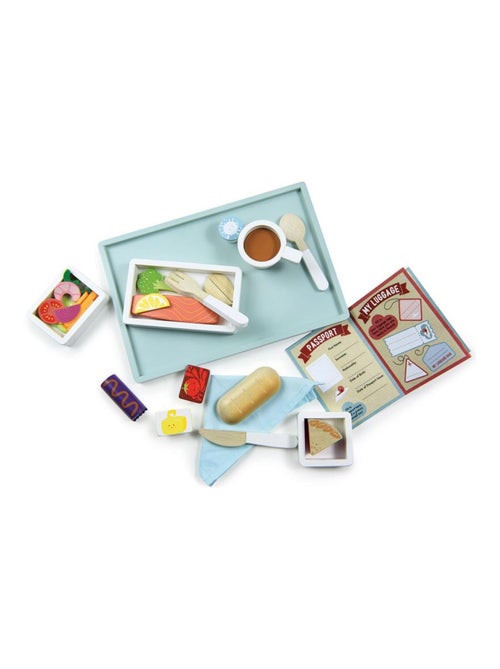 Tender Leaf - Plateau repas en avion - Kiabi