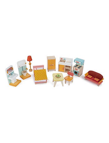 Tender Leaf - Villa en bois Foxtail