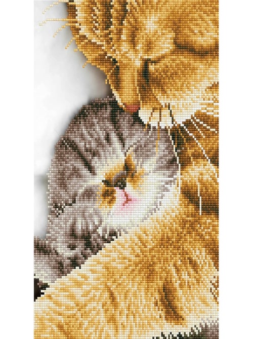 Tender Moments Maman chat - Kiabi
