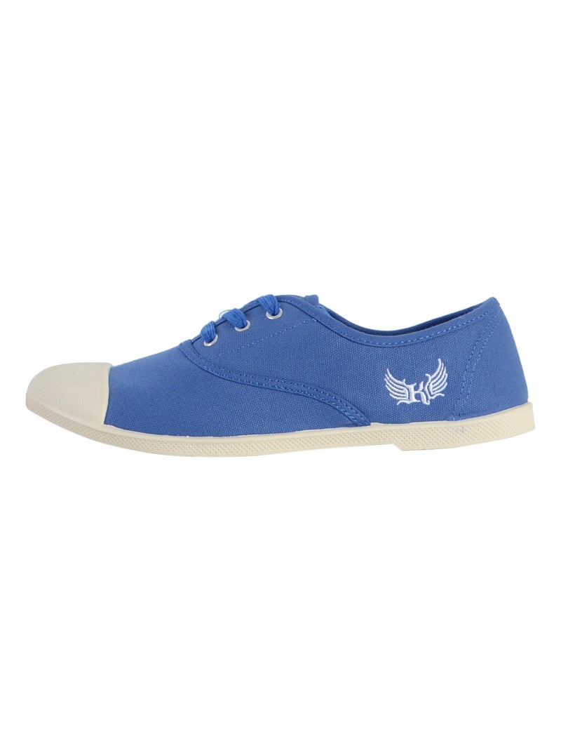 Tennis à lacet Kaporal Fily 420 Bleu - Kiabi