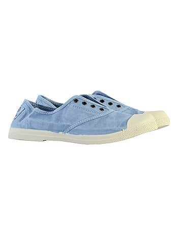 Tennis à lacet Natural World