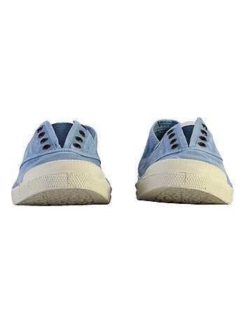 Tennis à lacet Natural World