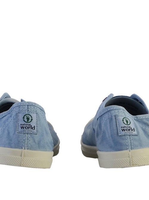 Tennis à lacet Natural World - Kiabi